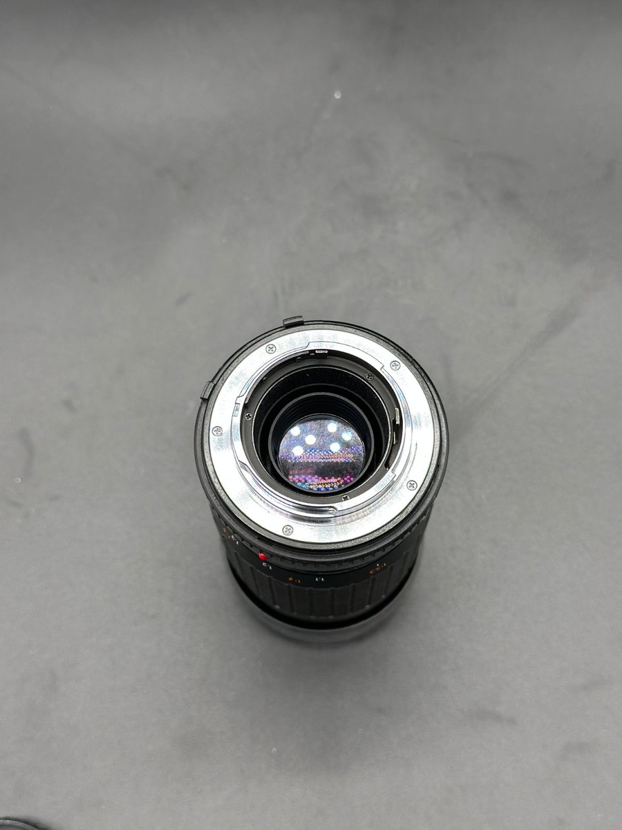 Sigma Zoom K III 1:3.5-4.5 f=75-210mm 52 mm | eBay