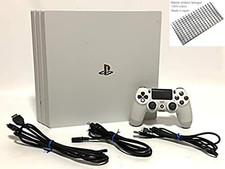 Buy PlayStation CUH-7200BB02 4 Pro Game Console - Glacier White