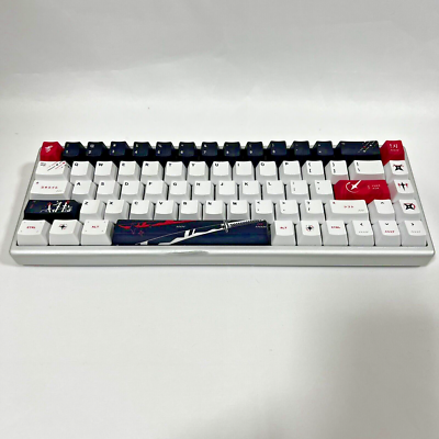 Yuki Aim gaming keyboard Polar 65 Keyboard Katana Edition Drop 2 W