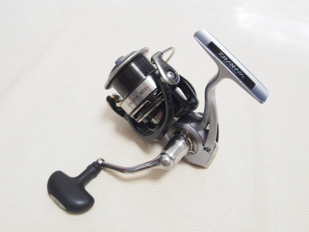 DAIWA CALDIA 3012H REEL SPINNING REEL | eBay