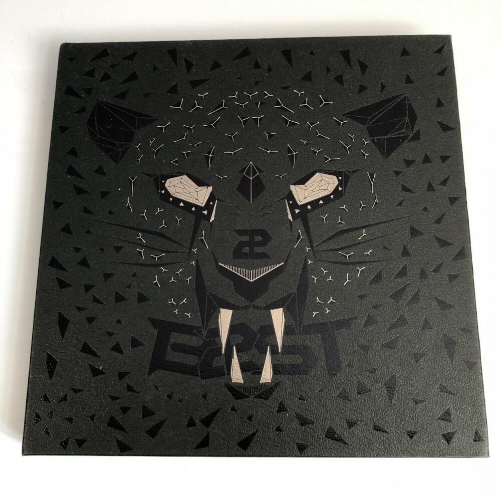 BEAST B2ST Fiction and Fact-1st CD K-POP | eBay