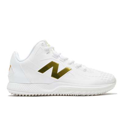 New Balance FuelCell Ohtani 1 Trainer White Gold TSHOWT1 Men's