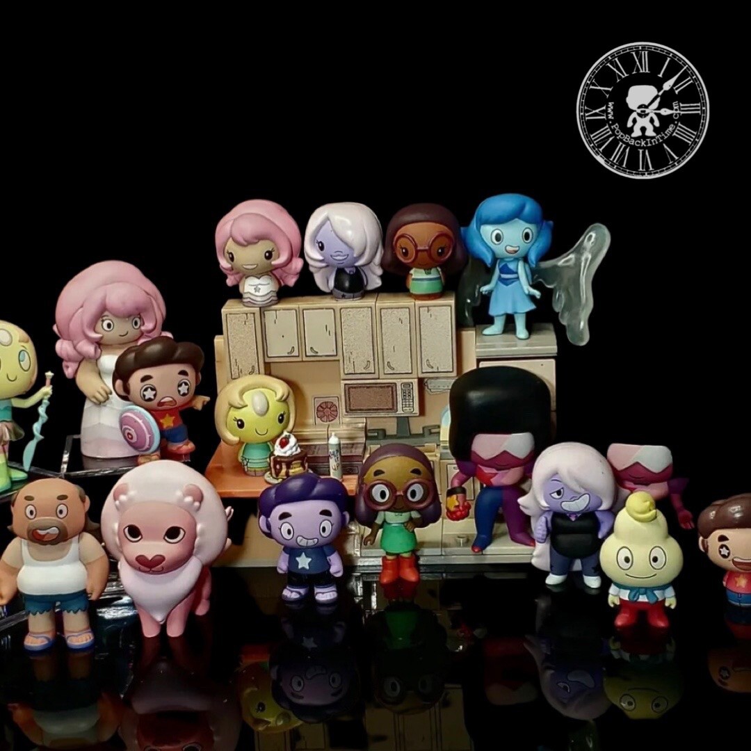 Funko Mystery Minis & Pints Steven Universe + Exclusives