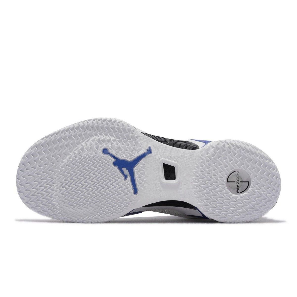 Nike Air Jordan XXXVI PF 36 Royal Blue White Black Men Basketball