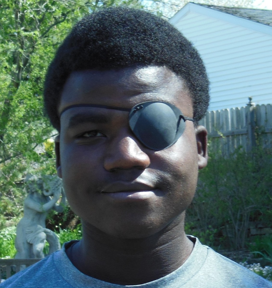 The World's Best Eye Patch - Adult Black [ LAST FOR YEARS