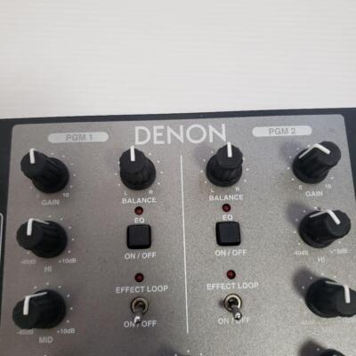 DENON DN-X300 DJ Mixer | eBay