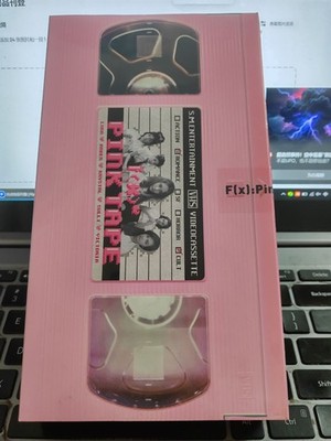 Pink Tape by F(X) (CD, Aug-2013, SM) for sale online | eBay