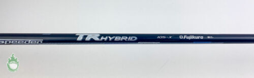 Left Handed Srixon ZX MK II 22* 4 Hybrid - Fujikura Atmos 6R