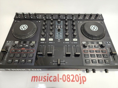 Native Instruments Traktor Kontrol S4 MK1 DJ Controller Midi