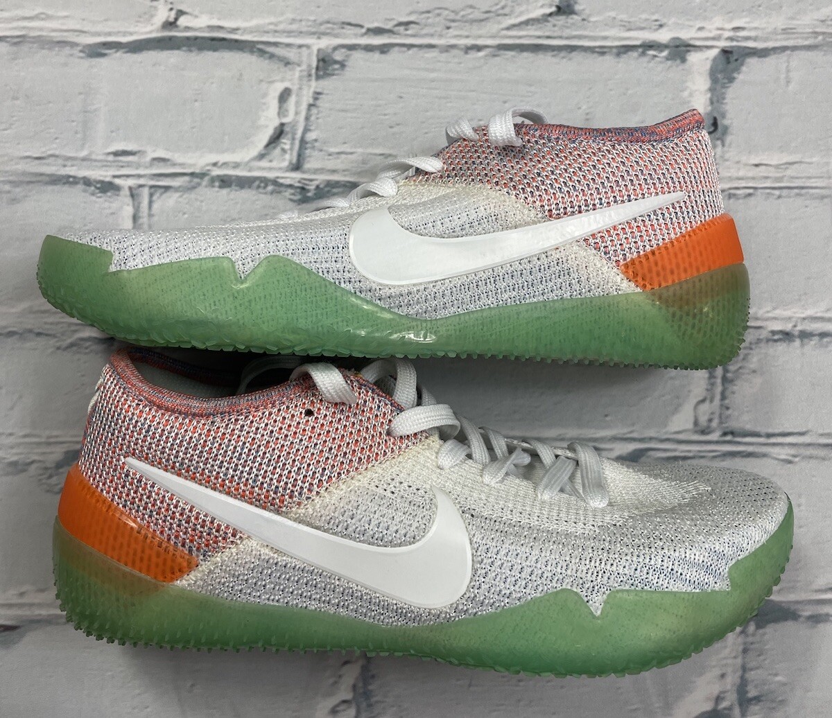 Size 8 - Nike Kobe A.D. NXT 360 White Multicolor for sale online