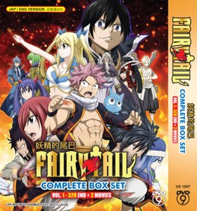 Fairy Tail Box Set | eBay