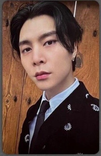 NCT 127 NCT127 FACT CHECK QR ver. JAPAN DOME TOUR EXCLUSIVE