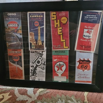 1950 Collectible Maps for sale | eBay