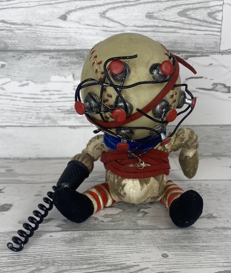 Very Rare Bioshock 2 Big Daddy Plush Doll Neca Player Select | eBay