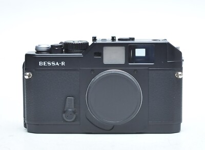 Voigtlander Bessa-R Rangefinder M39 LTM Camera Body Germany | eBay