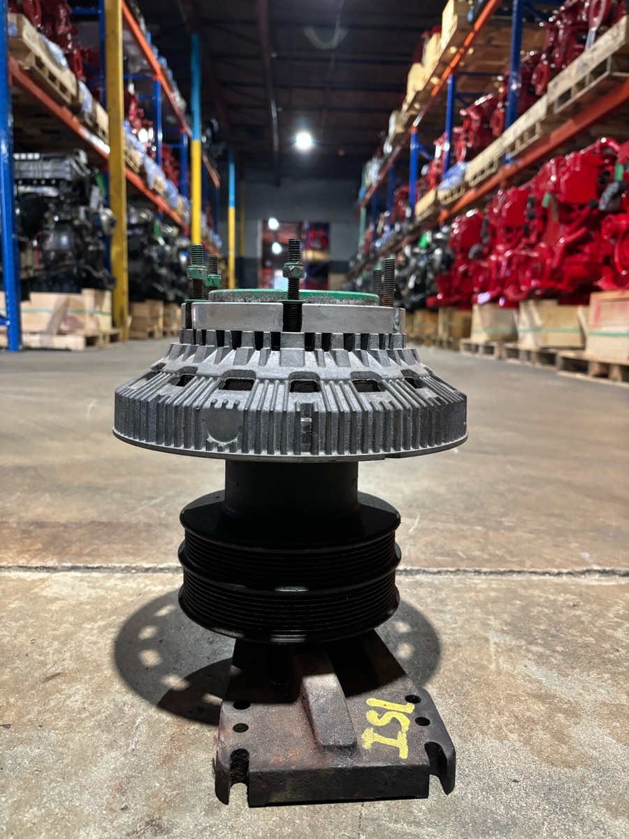 Horton Fan Clutch for Cummins ISL9, Paccar PX9 Engine 99A9764