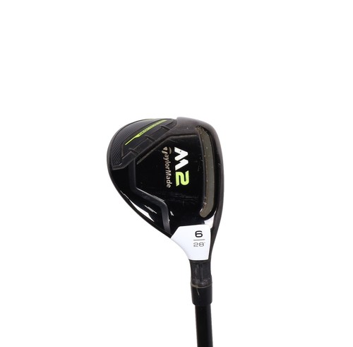 Used TaylorMade Qi10 Utility 6 28 Degrees Diamana Blue Tm60 R | eBay