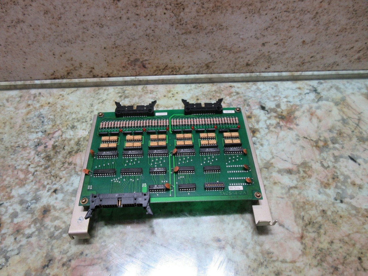 TAKAMATSU TAKAMAZ CIRCUIT BOARD TACS-4-2A B9304 | eBay