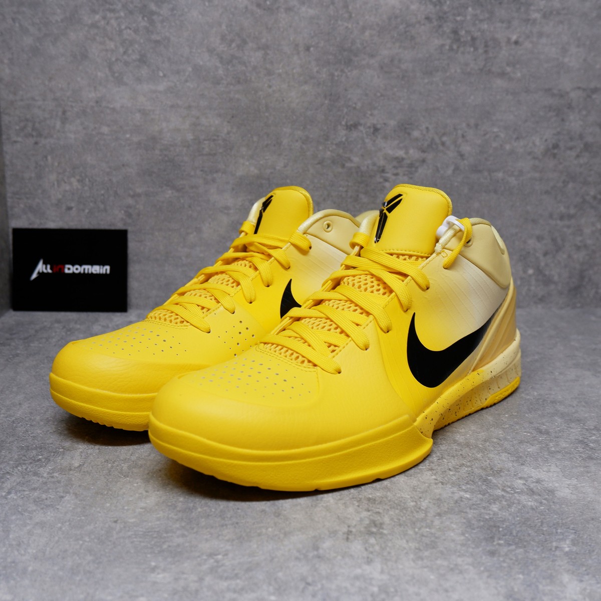 New -Nike Zoom Kobe 4 Protro 'CHBL' IH0587-700 Men's Size | eBay