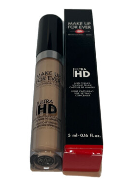 Make Up For Ever Ultra HD Concealer 21 CINNAMON | eBay