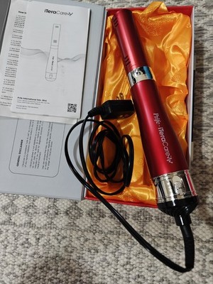 NM Authentic iTeraCare Classic 2.0 Terahertz Blower Wand Prife 100