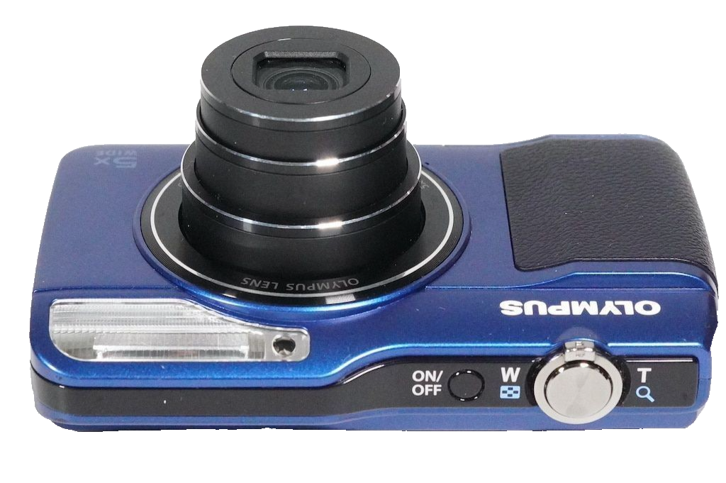 Olympus Stylus VG-190 16.0MP 5x Multilingual Compact Digital