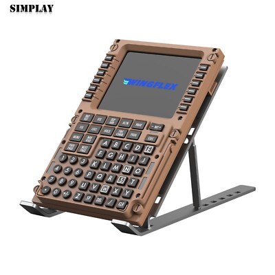 WingFlex B777 CDU Control Display Unit Aviation-Grade Flight