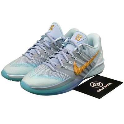 Nike Sabrina 3 EP Ionescu Blueprint Basketball Shoes HF2882-400