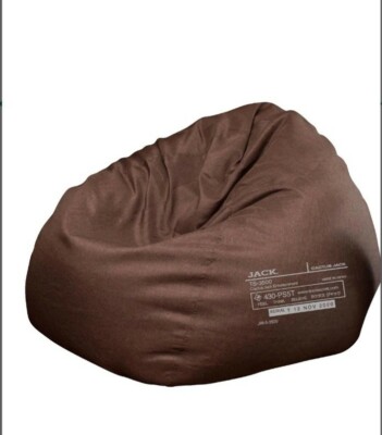 Travis Scott CJ Cactus Jack Bean Bag Chair | eBay