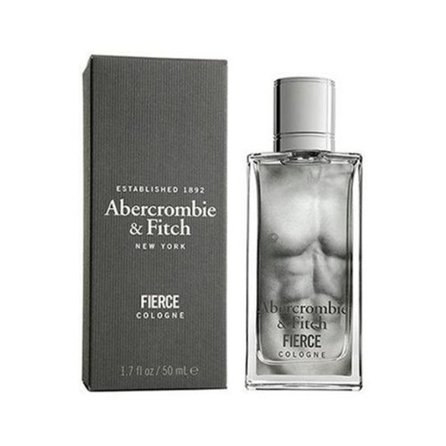 Abercrombie & Fitch FIERCE Cologne 6.7 oz / 200 ml New Sealed in
