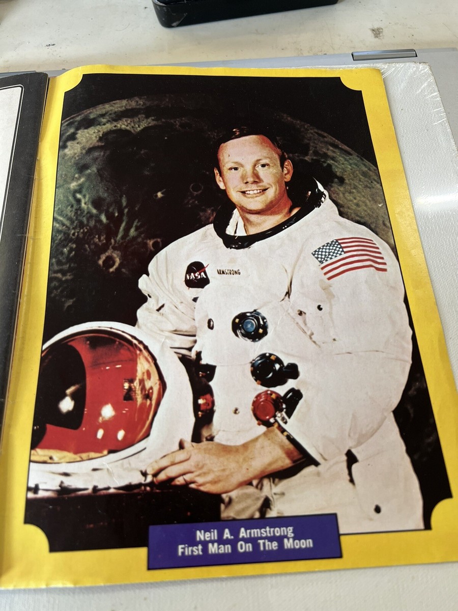 非売品 小冊子 10 YEARS ON THE MOON 1969ー1979 【公式通販】