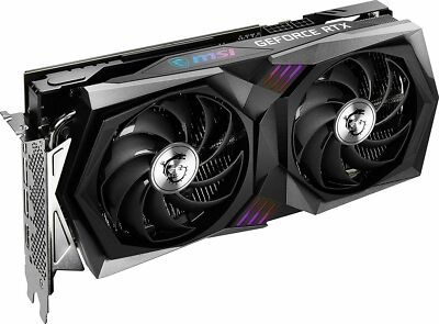 MSI GeForce RTX 3060 GAMING x 12G Graphics Board VD7552 | eBay