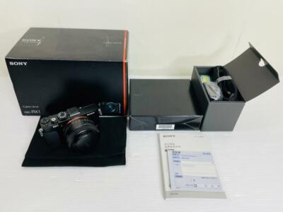Sony Digital Camera Cyber-shot DSC-RX1 24.3-Megapixel Japanese