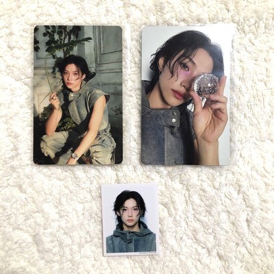 Stray Kids Felix HOLLOW Japan Album A ver. Official CD + BD +