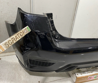 2019-2022 MITSUBISHI ASX OUTLANDER SPORT REAR BUMPER OEM