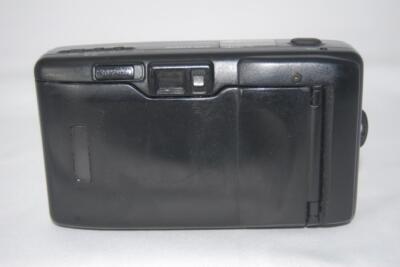 Nikon AF600 Panorama Black 35mm Point & Shoot Film Camera | eBay