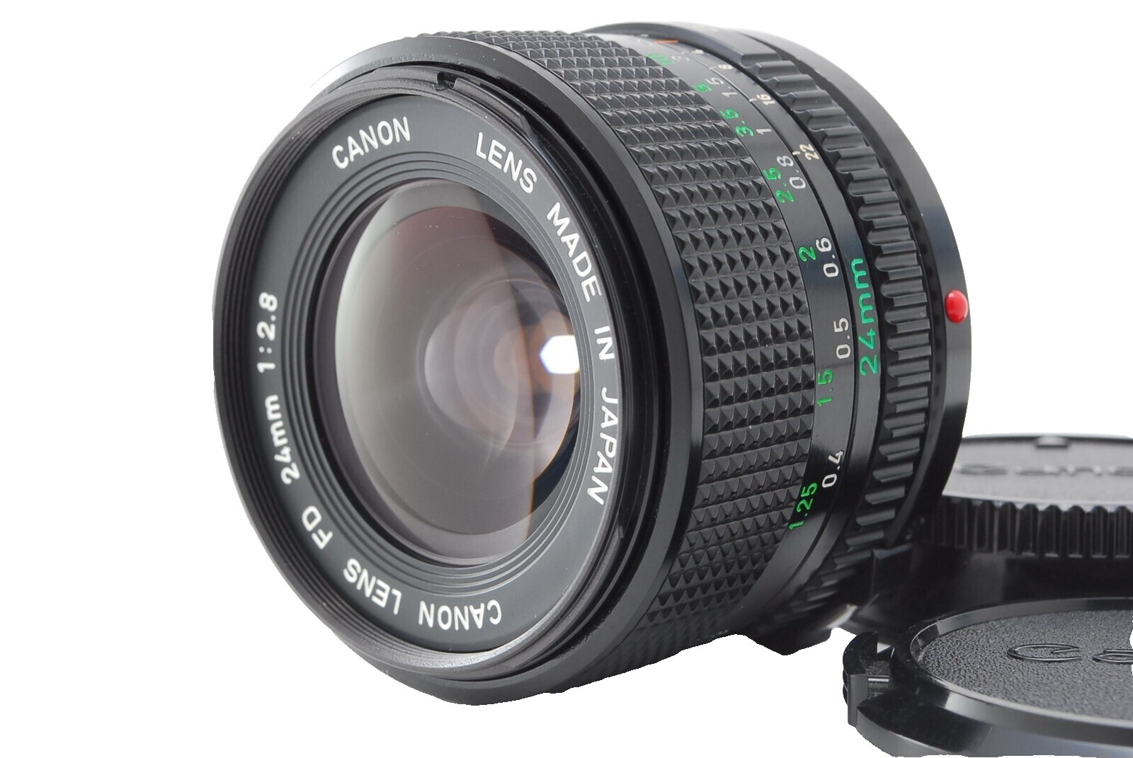 Canon FD 24mm F2 | eBay