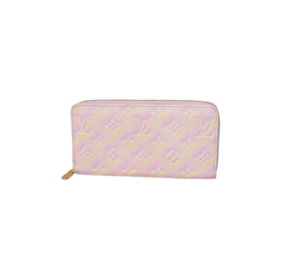 LOUIS VUITTON M81299 Monogram Empreinte Summer Stardust Zippy