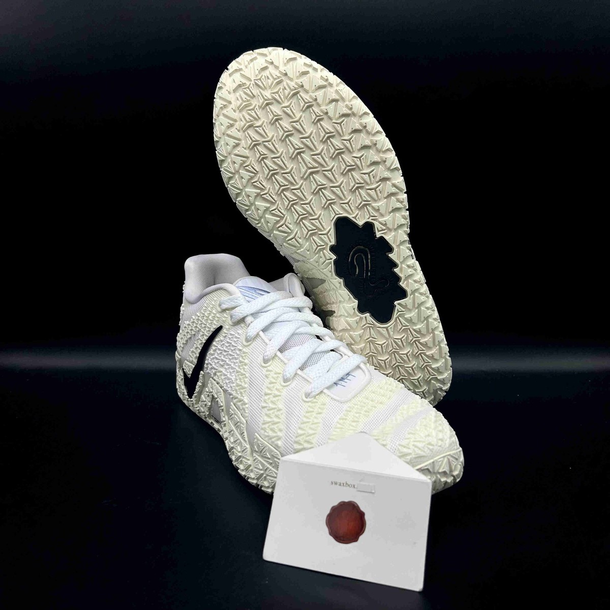 Nike Ja 3 Coconut Milk HF2793-101 Men Size | eBay