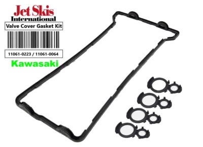 OEM Kawasaki Ninja ZX10R ZX 10 R Valve Cover & Spark Plug Gasket