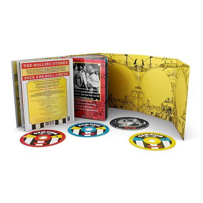 The Rolling Stones Rock & Roll Circus [Limited Deluxe Edition] [2