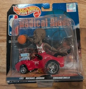 Hot Wheels Michael Jordan | eBay