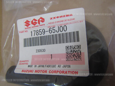 SUZUKI GRAND VITARA JB419WD JB420W JB424W JB632W HOSE, WATER