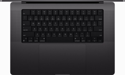 Apple MacBook Pro 16