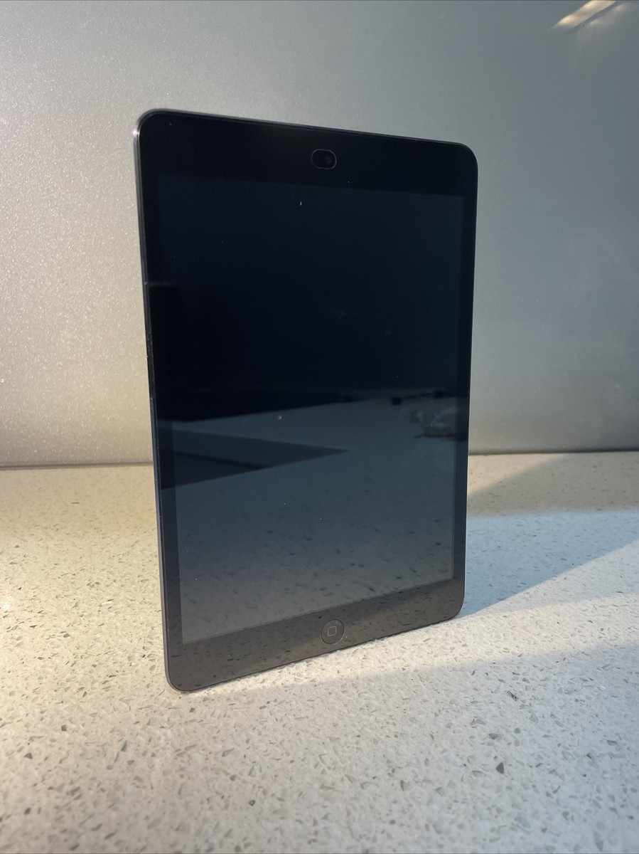 Apple iPad mini 1st Gen 32GB WiFi 7.9”inch Space Grey #116 | eBay