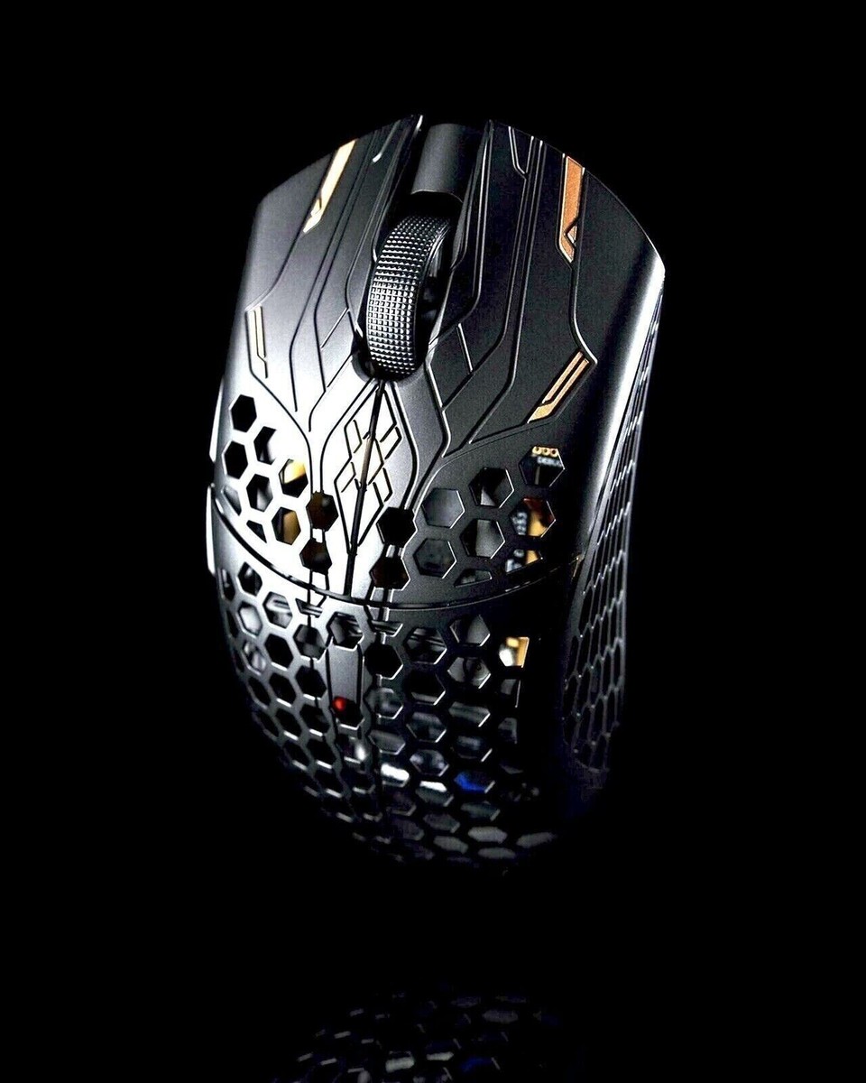 Finalmouse UltralightX Small Cheetah Guardian ULX Wireless Gaming