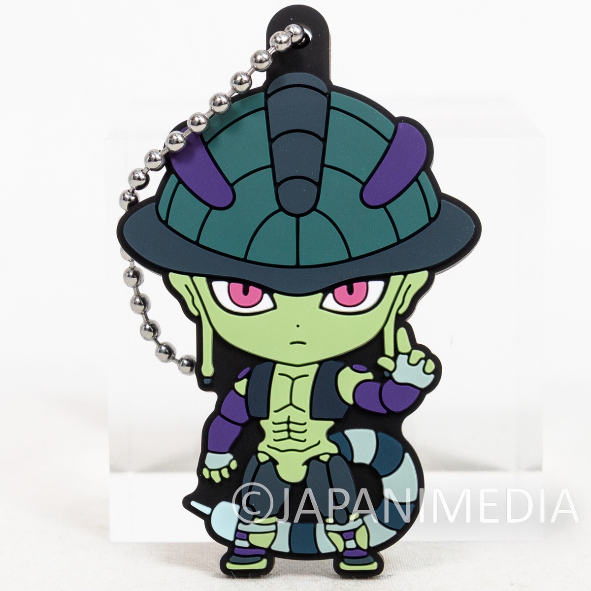 Hunter x Hunter Meruem Rubber Mascot Strap | eBay
