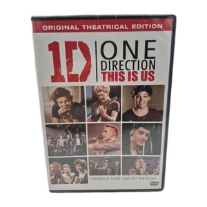 One Direction this Is Us Dvd | eBay