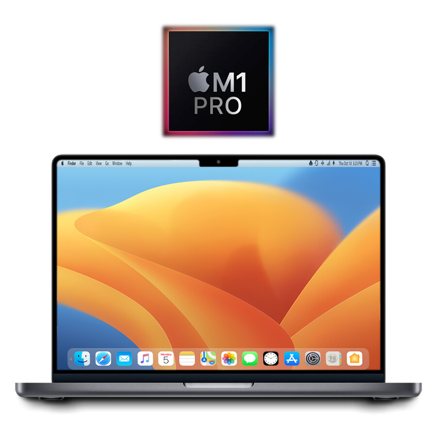 2021 Apple M1 Pro MacBook Pro 16
