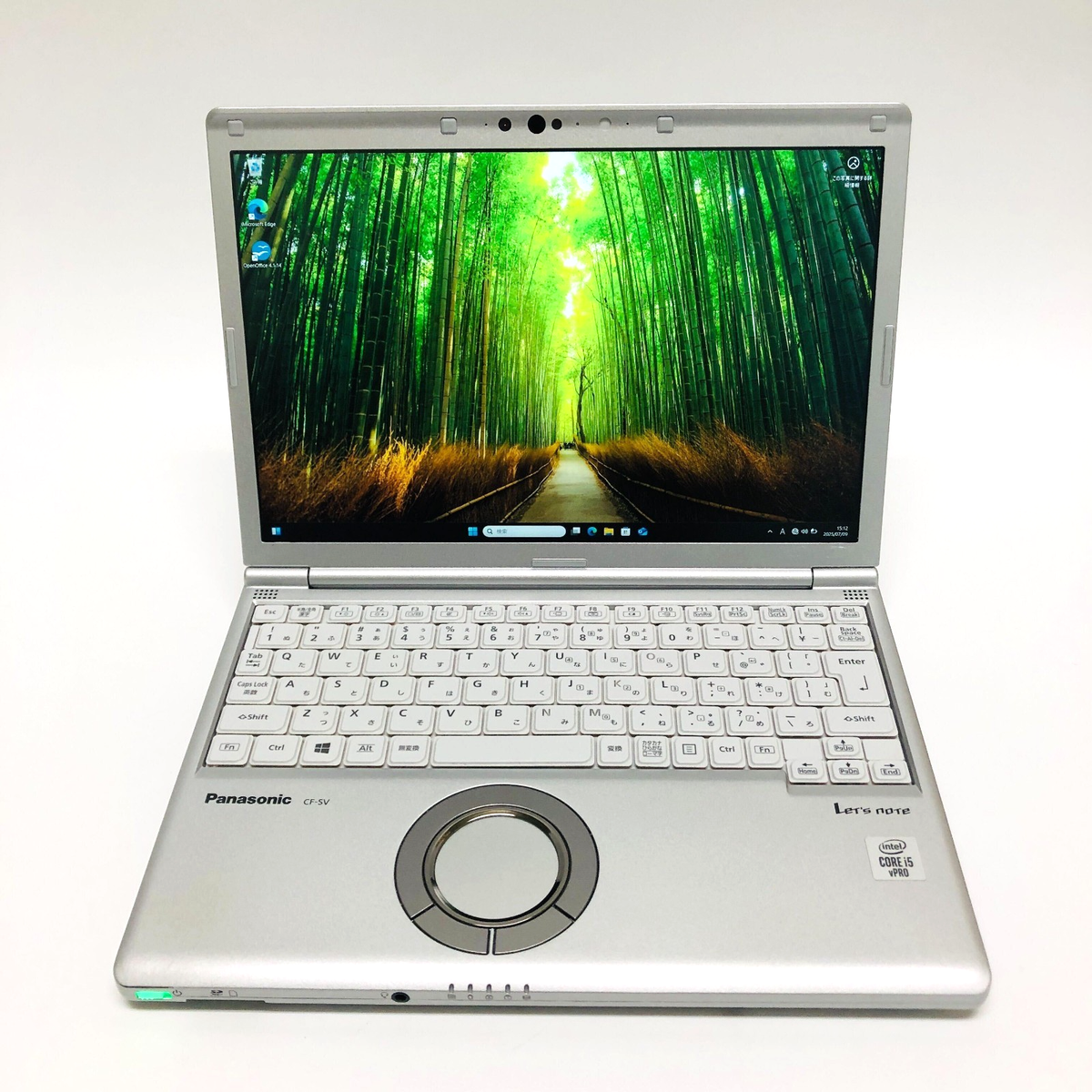 Panasonic Let's Note CF-SV9 Core i5-10310U 1.7GHz SSD 256GB RAM